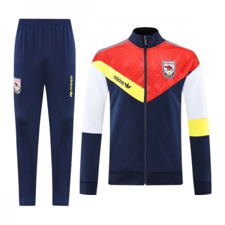 Arsenal Chaqueta De Entrenamiento Trajes 2025-26 Armada